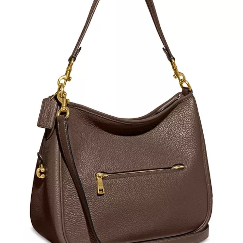 COACH
Cary Medium Soft Pebble Leather Shoulder - Picture 7 of 10